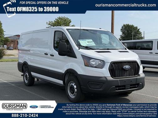 2025 Ford Transit-250 Base