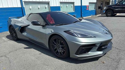 2024 Chevrolet Corvette Stingray w/2LT