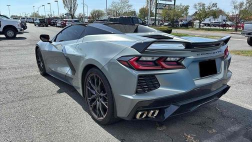 2024 Chevrolet Corvette Stingray w/2LT