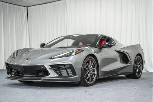 2024 Chevrolet Corvette Stingray w/2LT