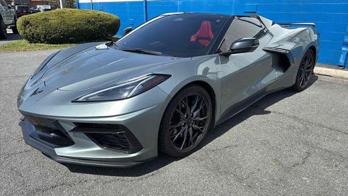 2024 Chevrolet Corvette Stingray w/2LT