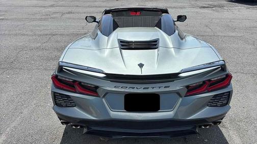 2024 Chevrolet Corvette Stingray w/2LT