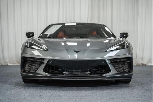 2024 Chevrolet Corvette Stingray w/2LT