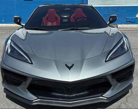 2024 Chevrolet Corvette Stingray w/2LT