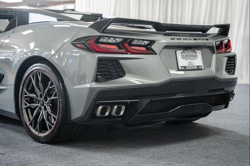 2024 Chevrolet Corvette Stingray w/2LT