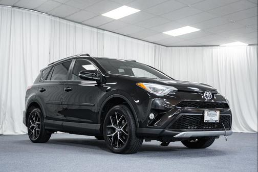 2016 Toyota RAV4 SE