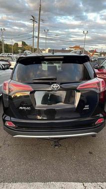 2016 Toyota RAV4 SE