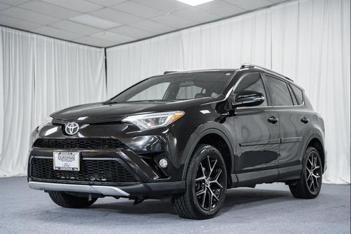 2016 Toyota RAV4 SE