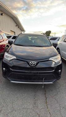 2016 Toyota RAV4 SE