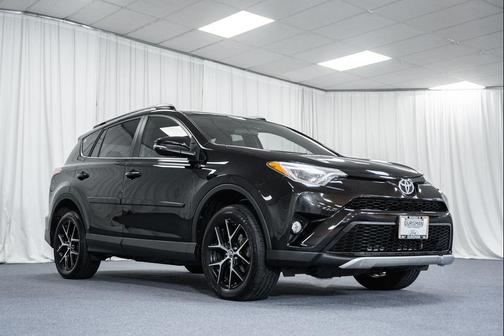 2016 Toyota RAV4 SE