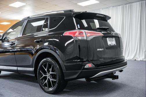 2016 Toyota RAV4 SE