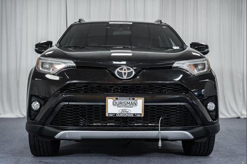 2016 Toyota RAV4 SE