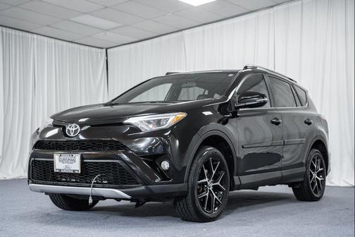 2016 Toyota RAV4 SE