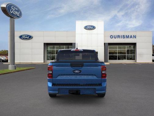 2026 Ford Maverick Lobo Standard