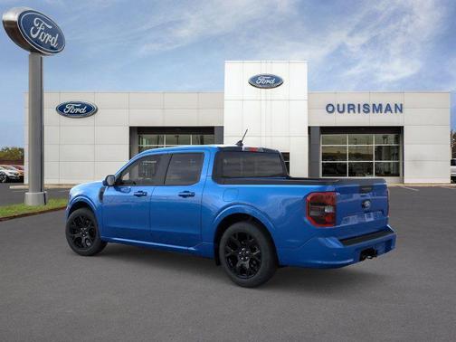 2026 Ford Maverick Lobo Standard