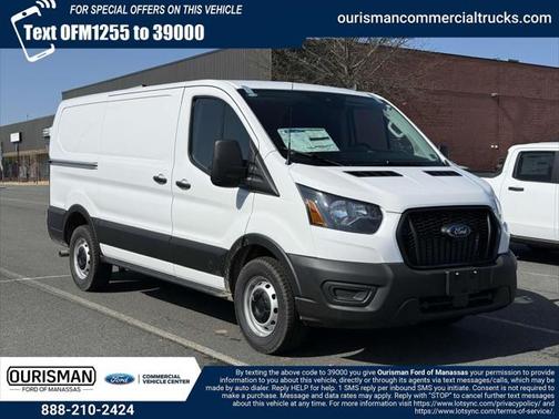 2025 Ford Transit-150 Base