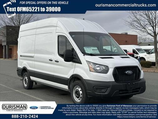 2025 Ford Transit-250 Base