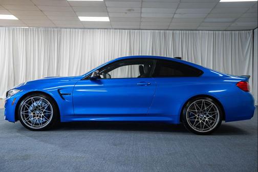2017 BMW M4 Competition