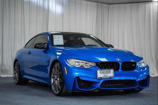2017 BMW M4 Competition