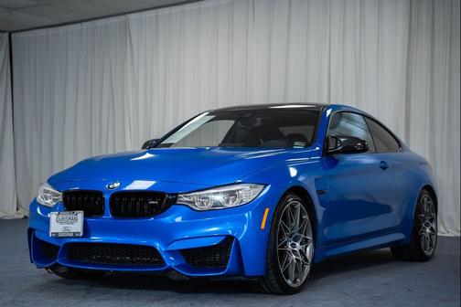 2017 BMW M4 Competition