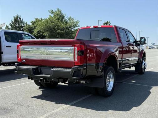 2025 Ford F-450 King Ranch