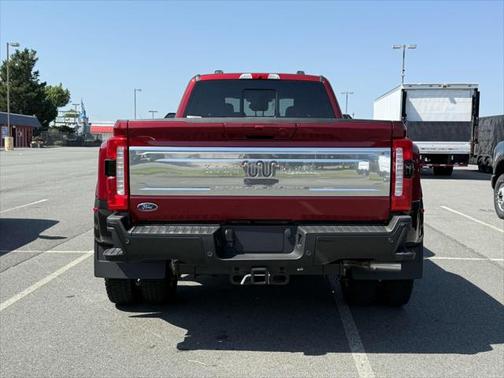 2025 Ford F-450 King Ranch