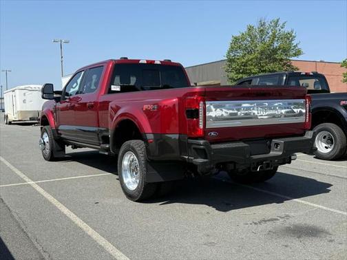 2025 Ford F-450 King Ranch