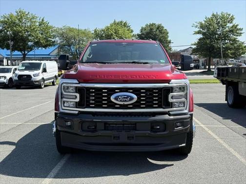 2025 Ford F-450 King Ranch