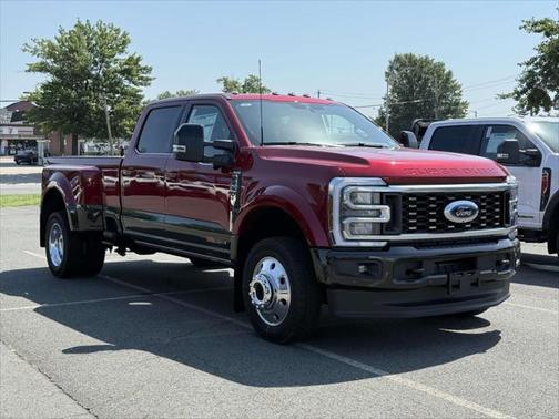 2025 Ford F-450 King Ranch