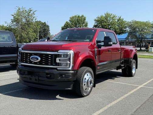 2025 Ford F-450 King Ranch