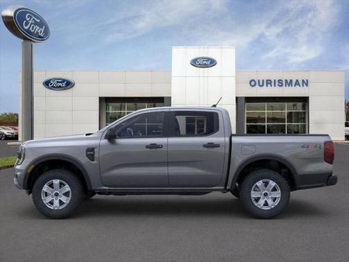 2025 Ford Ranger XL