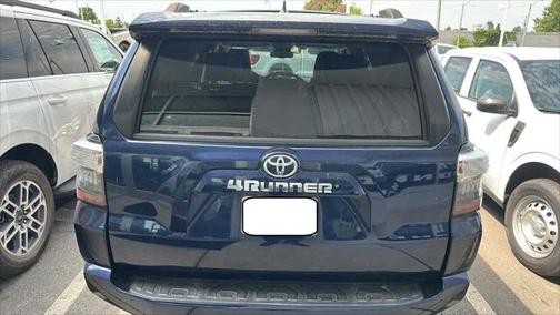 2019 Toyota 4Runner SR5 Premium
