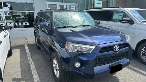 2019 Toyota 4Runner SR5 Premium