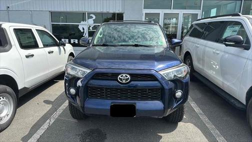 2019 Toyota 4Runner SR5 Premium