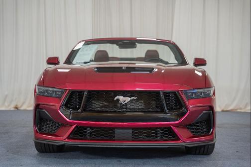 MOLTEN MAGENTA METALLIC TC 2025 Ford Mustang GT Premium