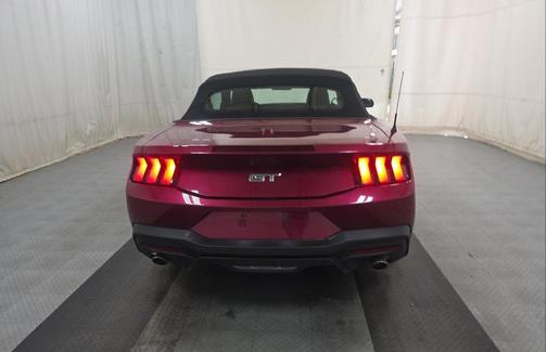MOLTEN MAGENTA METALLIC TC 2025 Ford Mustang GT Premium