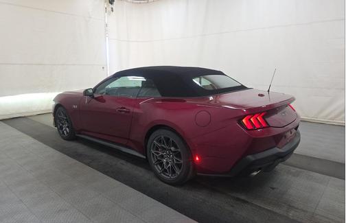 MOLTEN MAGENTA METALLIC TC 2025 Ford Mustang GT Premium