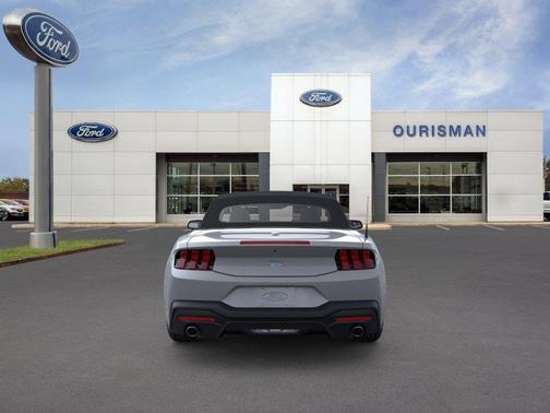 Avalanche 2026 Ford Mustang EcoBoost