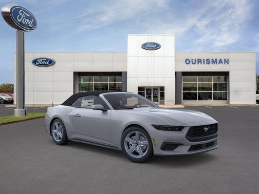 Avalanche 2026 Ford Mustang EcoBoost