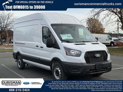 2026 Ford Transit-350 Base