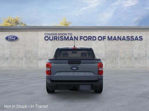 AZURE GRAY METALLIC TC 2026 Ford Maverick XLT