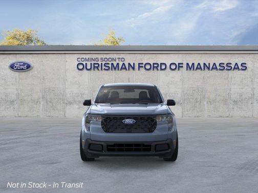 AZURE GRAY METALLIC TC 2026 Ford Maverick XLT