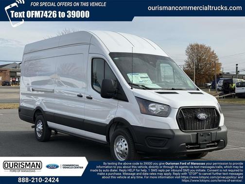 2026 Ford Transit-350 Base