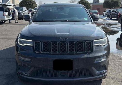 2018 Jeep Grand Cherokee High Altitude