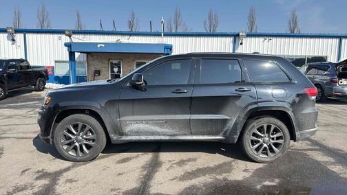 2018 Jeep Grand Cherokee High Altitude