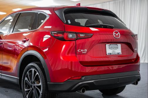 2022 Mazda CX-5 2.5 S