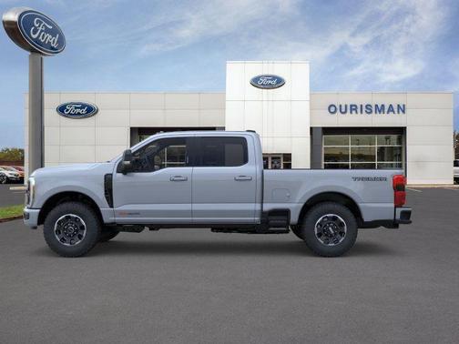 2026 Ford F-250 Lariat