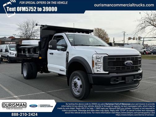 2026 Ford F-450 XL