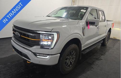 AVALANCHE 2023 Ford F-150 Tremor