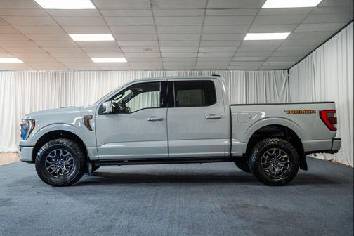 AVALANCHE 2023 Ford F-150 Tremor